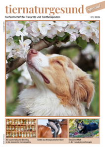 Titelbild tiernaturgesund Spezial 01/26